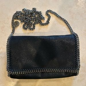 Stella McCartney black crossbody